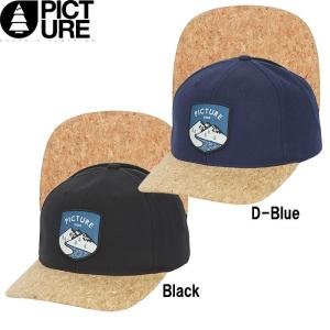 Picture ピクチャー 18 19 Callaghan 驚きの値段 スキー 19 キャップ Sb095 Black 帽子 Cap