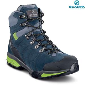 登山靴 スカルパ SCARPA ZG トレック GTX メンズ SC22024｜paddle-club