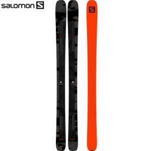 スキー板 サロモン 21-22 SALOMON スタンス102 STANCE 102 (板のみ)[旧モデルスキー]｜paddle-club