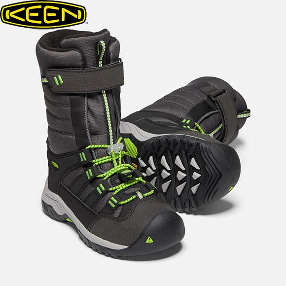 キーン KEEN ウィンターポートネオ WINTERPORT NEO WP C 2018FW キッズ...