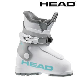 スキー用ブーツ グレー HEAD スキーブーツ ジュニア ヘッド 22-23 ゼットワン Z1