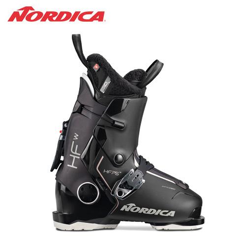 スキーブーツ ノルディカ 23-24 NORDICA レディース HF 75 W リアエントリー