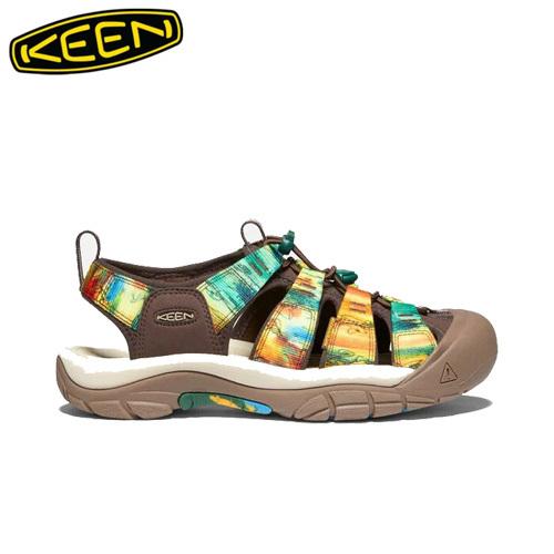 キーン KEEN ニューポート レトロ NEWPORT RETRO KEEN X Garcia (B...