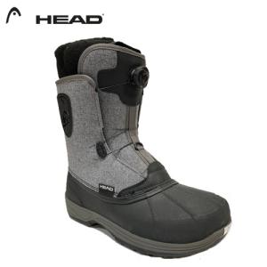 HEAD オペレーターボア スノーシューズ グレー HEAD ヘッド オペレーター ボア OPERATOR BOA (GREY) メンズ