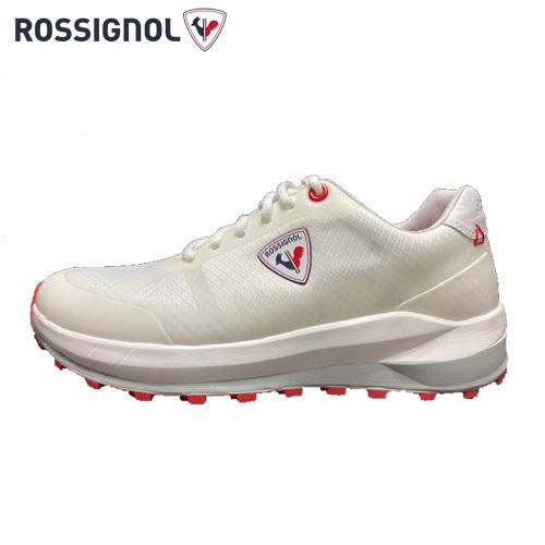 ロシニョール ROSSIGNOL スニーカー RSC WHITE (ホワイト) メンズ MEN&apos;S ...