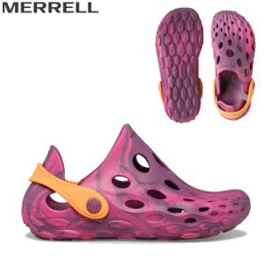 メレル MERRELL ジュニア ハイドロ モック キッズ HYDRO MOC KIDS (ヴァイオレット) 165666｜paddle-club