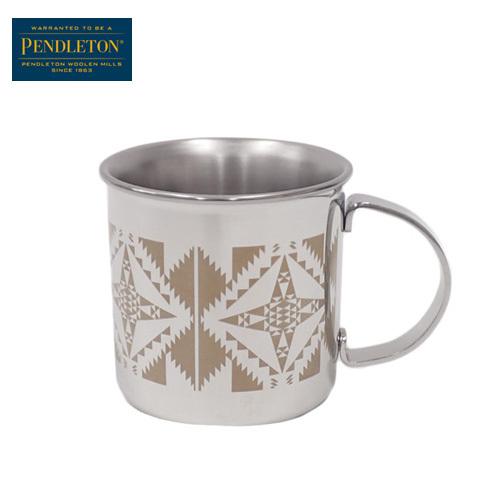 ペンドルトン PENDLETON ステンレススチールカップ STANLESS STEEL CUP (...