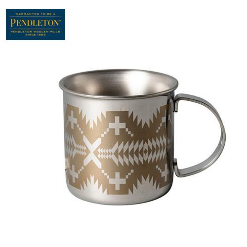 ペンドルトン PENDLETON ステンレススチールカップ STANLESS STEEL CUP (...