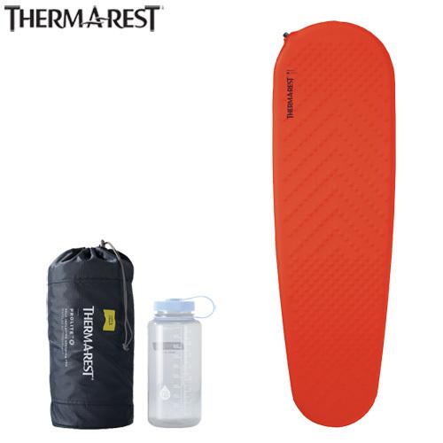 サーマレスト THERMAREST プロライト エアー マット WR/ウーマンレギュラー (ポピー)...