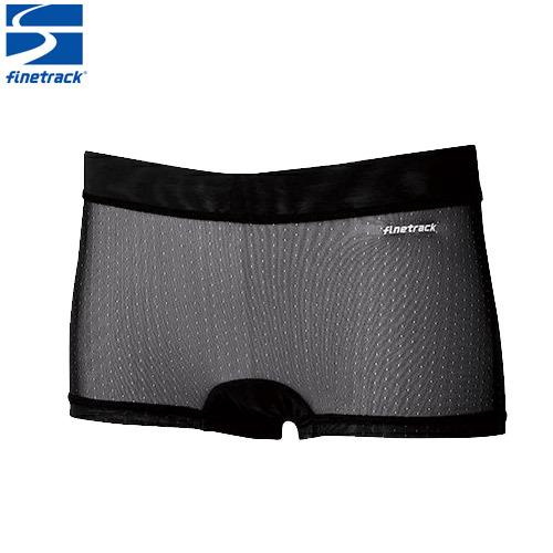 ファイントラック finetrack レディース ドライレイヤークールボクサーショーツ アンダー (...