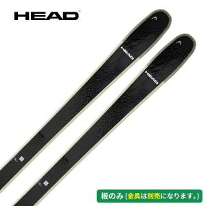 【25-26モデル】ヘッド HEAD コア KORE 88 Ti (板のみ) [スキー板] [旧モデルスキー]