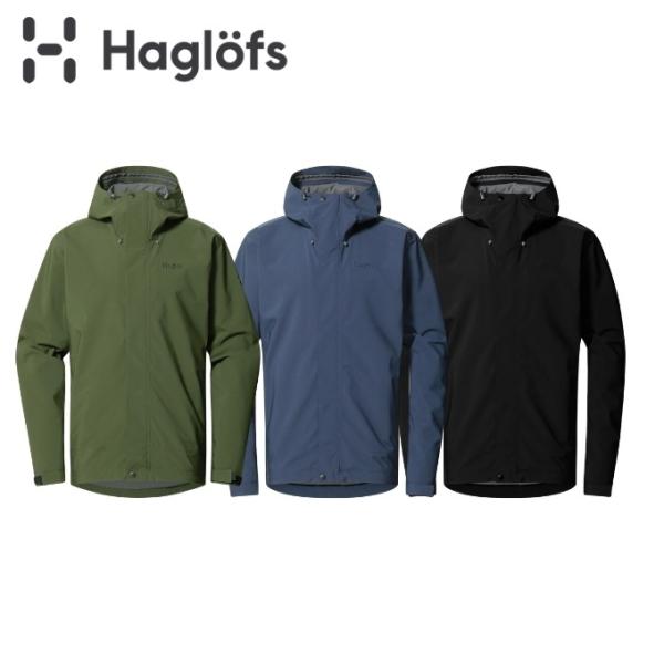 ホグロフス Haglofs Breeze Proof Jacket Men 607680ジャケット ...