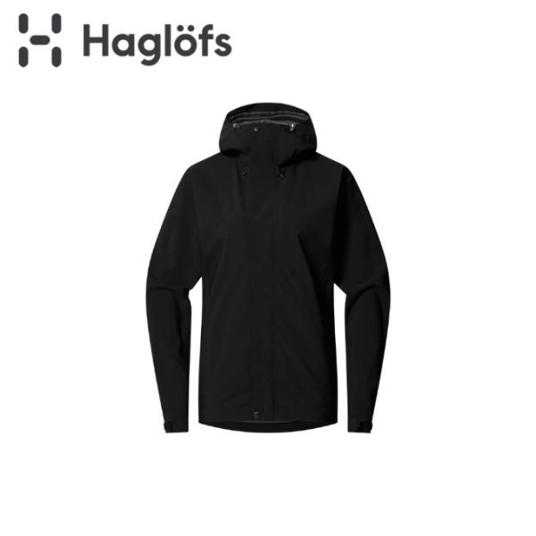 ホグロフス Haglofs Breeze Proof Jacket Women 607681 ジャケ...