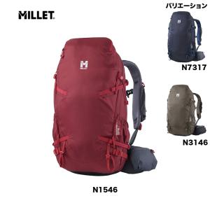 MILLET（ミレー） MILLET SAAS FEE NX ZIP 30/サースフェー NX ジップ