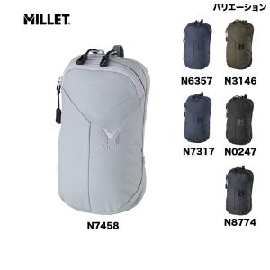 ミレー MILLET VARIETE POUCH ヴァリエポーチ 外付け アウトドア：MIS0592｜paddle-club