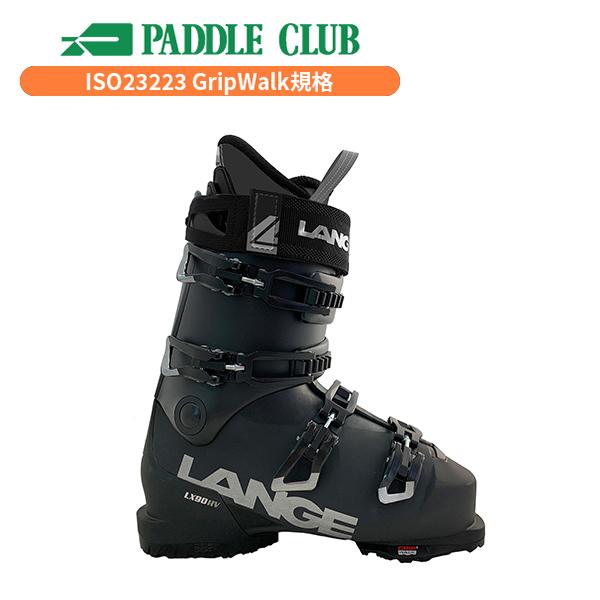 【スキーブーツ】ラング LANGE エルエックス90 LX 90 HV 初中級者向け【24-25】【...