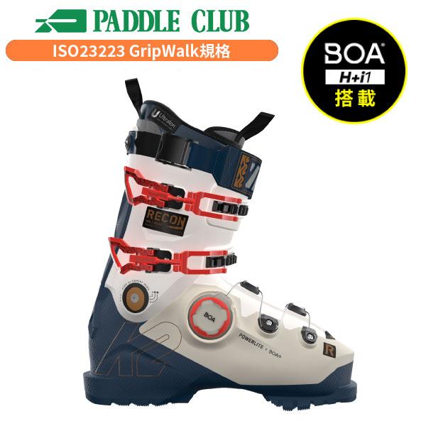 ケーツー K2 リーコン120 ボア RECON 120 BOA オールマウンテン【スキーブーツ】【...