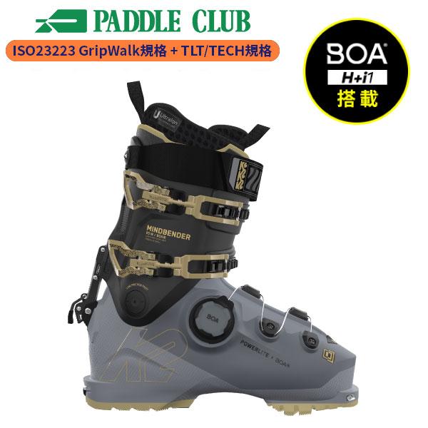 【スキーブーツ】ケーツー K2 マインドベンダー95 ボア MINDBENDER 95 BOA W ...
