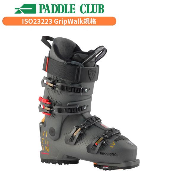 ロシニョール ROSSIGNOL ビジョン エリート130 VIZION 4B ELITE 130 ...