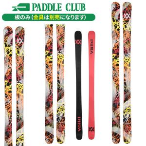 スキー板】フォルクル VOLKL レボルト121 REVOLT 121 (板のみ