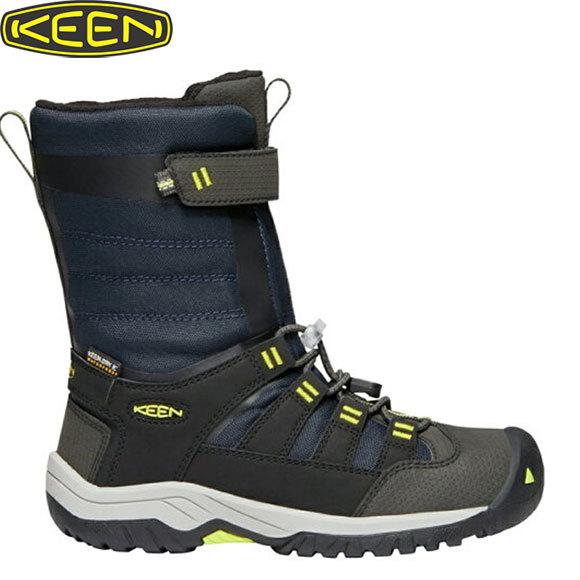 キーン KEEN ウィンターポートネオ WINTERPORT NEO WP C キッズ 子供用 10...