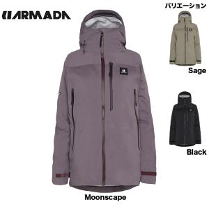 アルマダ ARMADA 23-24 FW Pavara 3L Jacket：R00583｜paddle-club