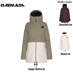 アルマダ ARMADA 23-24 FW Sterlet 2L INS Jacket：R00528｜paddle-club