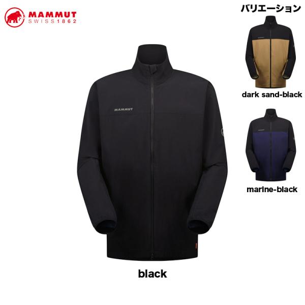 マムート MAMMUT Comfort Jacket AF Men 1011-02410 メンズ ア...