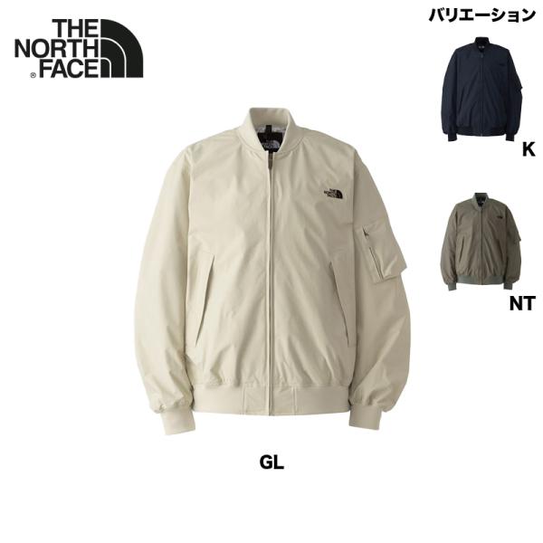 ノースフェイス THE NORTH FACE WP BOMBER JACKET NP12437 GL...