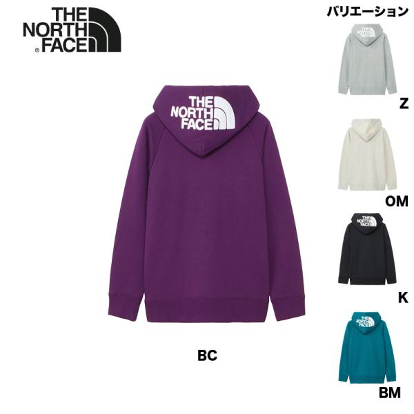 ノースフェイス THE NORTH FACE REARVIEW FULZIP HD リアビューフルジ...