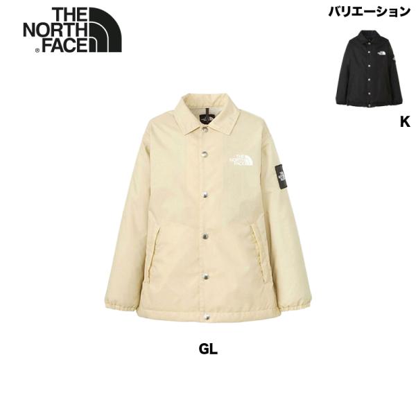 ノースフェイス THE NORTH FACE THE COACH JK ザ コーチジャケット キッズ...