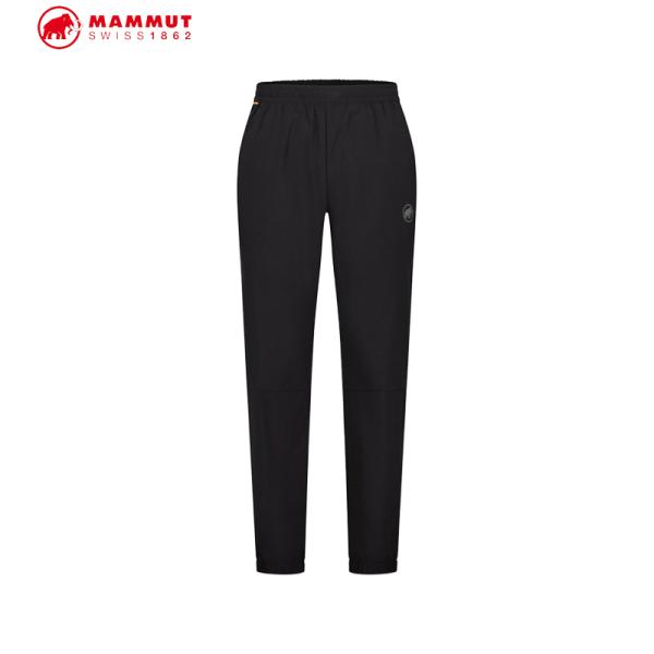 マムート MAMMUT Comfort Pants AF ユニセックス ソフトシェルパンツ：1021...