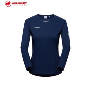 マムート MAMMUT Aenergy FL Longsleeve AF Women レディース 長袖 カットソー：1016-01360｜paddle-club