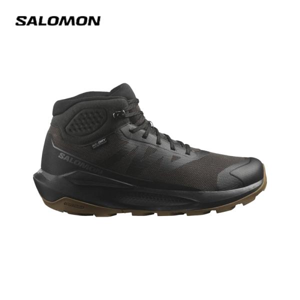 サロモン SALOMON ELIXIR TOUR MID WP エリクサー ツアー ウォータープルー...