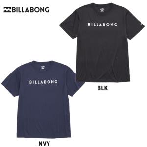 ビラボン BILLABONG RASH TEE：BD011862｜paddle-club