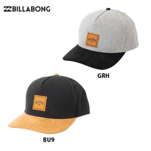 ビラボン BILLABONG STACKED SNAPBACK：BD011927｜paddle-club