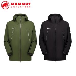 MAMMUT（マムート） マサオ ライト 2.0 ハードシェル フーデッド