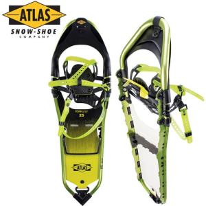 アトラス ATLAS スノーシュー 国内正規品 エイペックスBC25 APEX BC 25 1831932