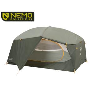 NEMO Equipment ニーモ・イクイップメント ワゴントップ6P グリーン NM