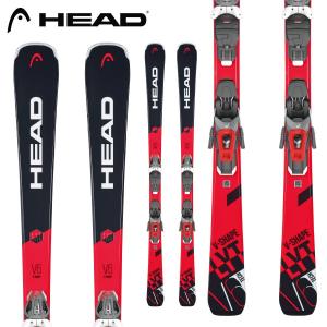 Head ヘッド 18 19 スキー Ski 19 ブイシェイプ V Shape V6 Pr 11 Gw 金具