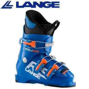 スキー ブーツ ラング LANGE 19-20 2020 RSJ 50 アールエスジェイ 50 ジュニア 基礎