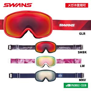 SWANS スワンズ 060-MDHS L/W スキー スノーボード ゴーグル オール