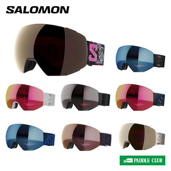ゴーグル サロモン SALOMON RADIUM PRIME SIGMA +1 LENS ラジウムプ...