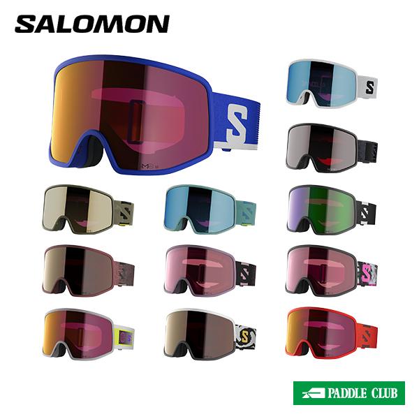ゴーグル サロモン SALOMON SENTRY PRO SIGMA +1LENS セントリープロ ...