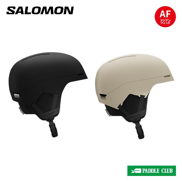 ヘルメット サロモン SALOMON BRIGADE RF ブリゲード ASIAN FIT L476...