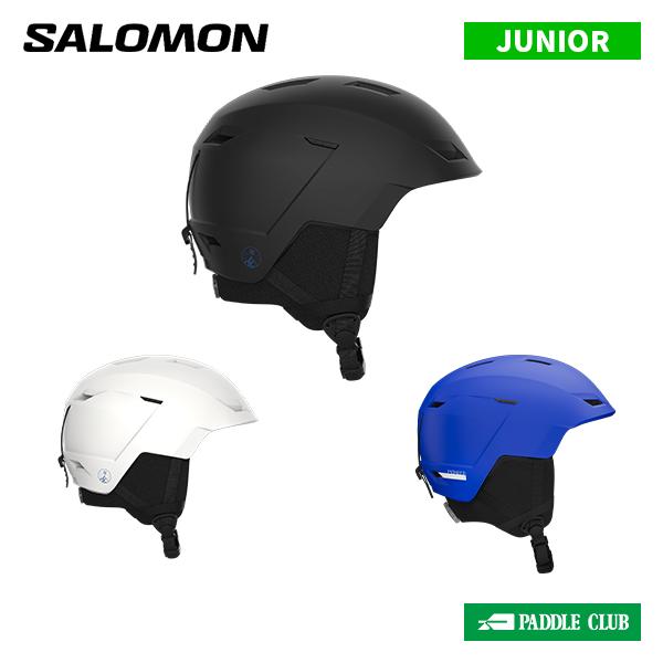 ヘルメット サロモン SALOMON PIONEER LT JR パイオニア LT ジュニア L47...