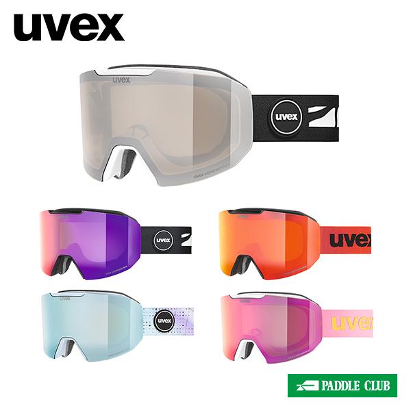 NEWモデル ゴーグル ウベックス uvex evidnt ATTRACT エビデントアトラクト [...