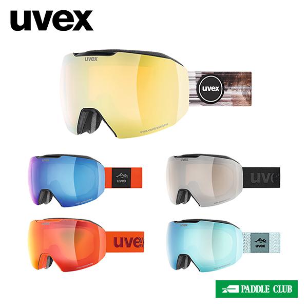 【旧モデル大特価】ウベックス ゴーグル uvex epic ATTRACT エピックアトラクト [2...