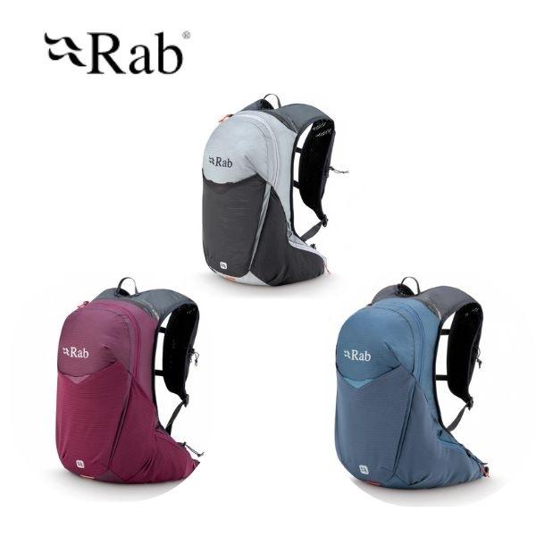 ラブ Rab ニトロン 18 Nitron 18 ザック リュック ユニセックス QAP-68