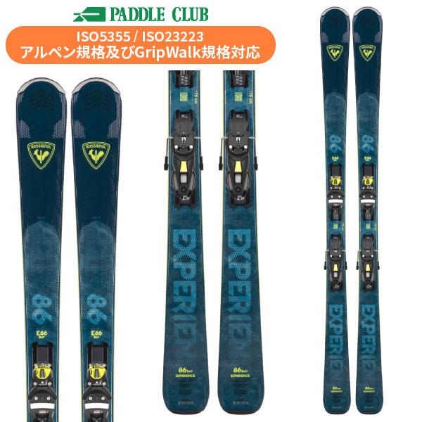 [旧モデル スキー] ROSSIGNOL ロシニョール エクスペリエンス EXPERIENCE 86...